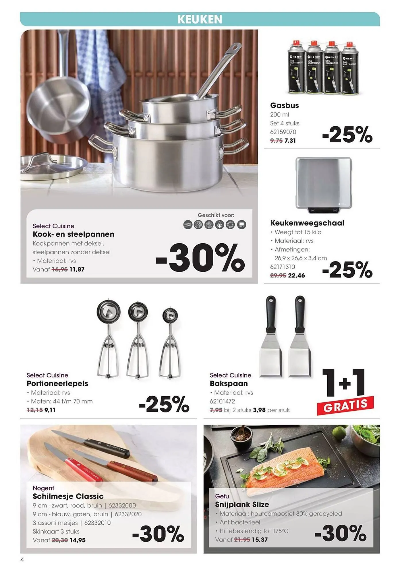 HANOS folder van 5 mei tot 18 mei 2025 - Folder pagina 4