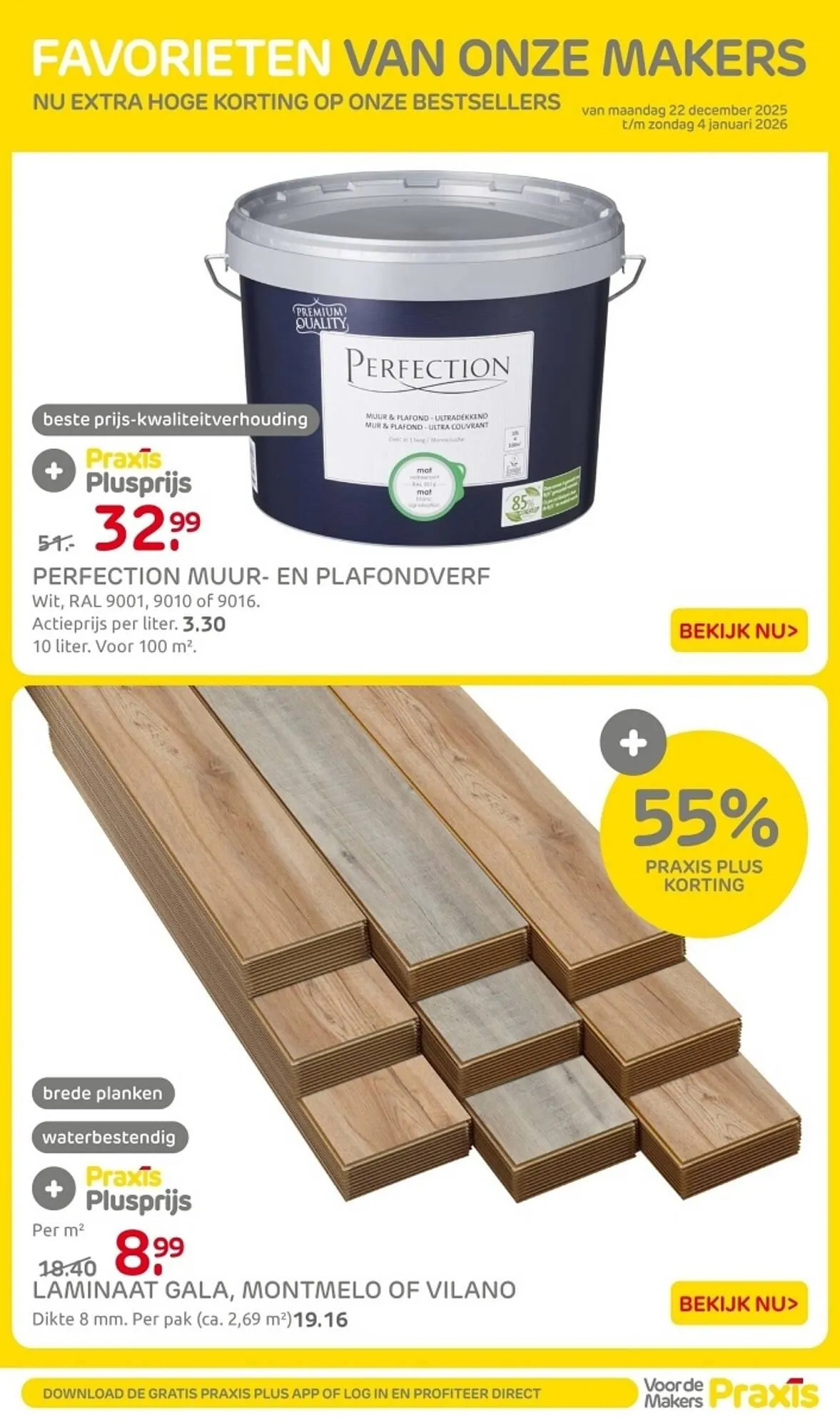 Praxis folder van 29 december tot 4 januari 2026 - Folder pagina 6