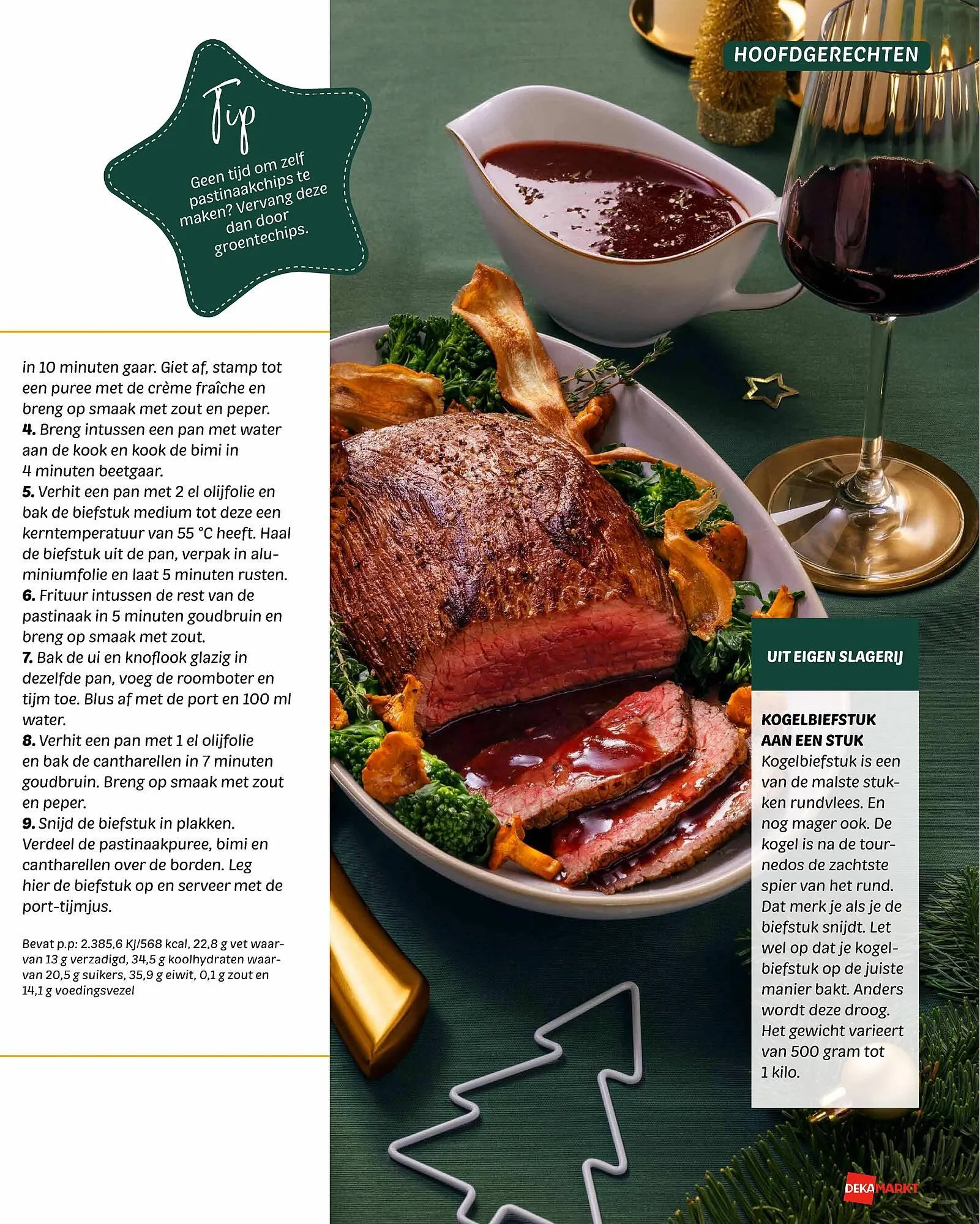 Dekamarkt folder van 29 november tot 27 december 2024 - Folder pagina 15