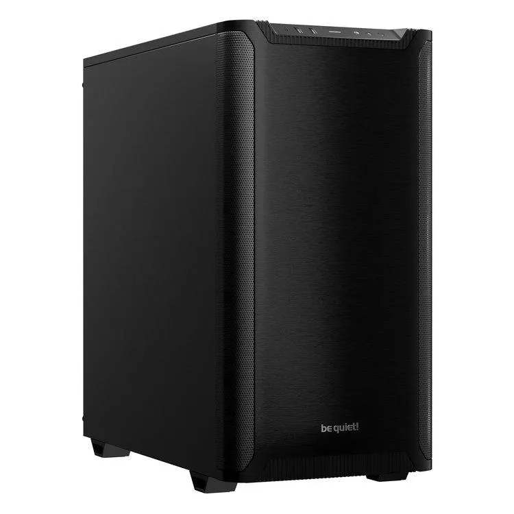 be quiet! Pure Base 501 Zwart