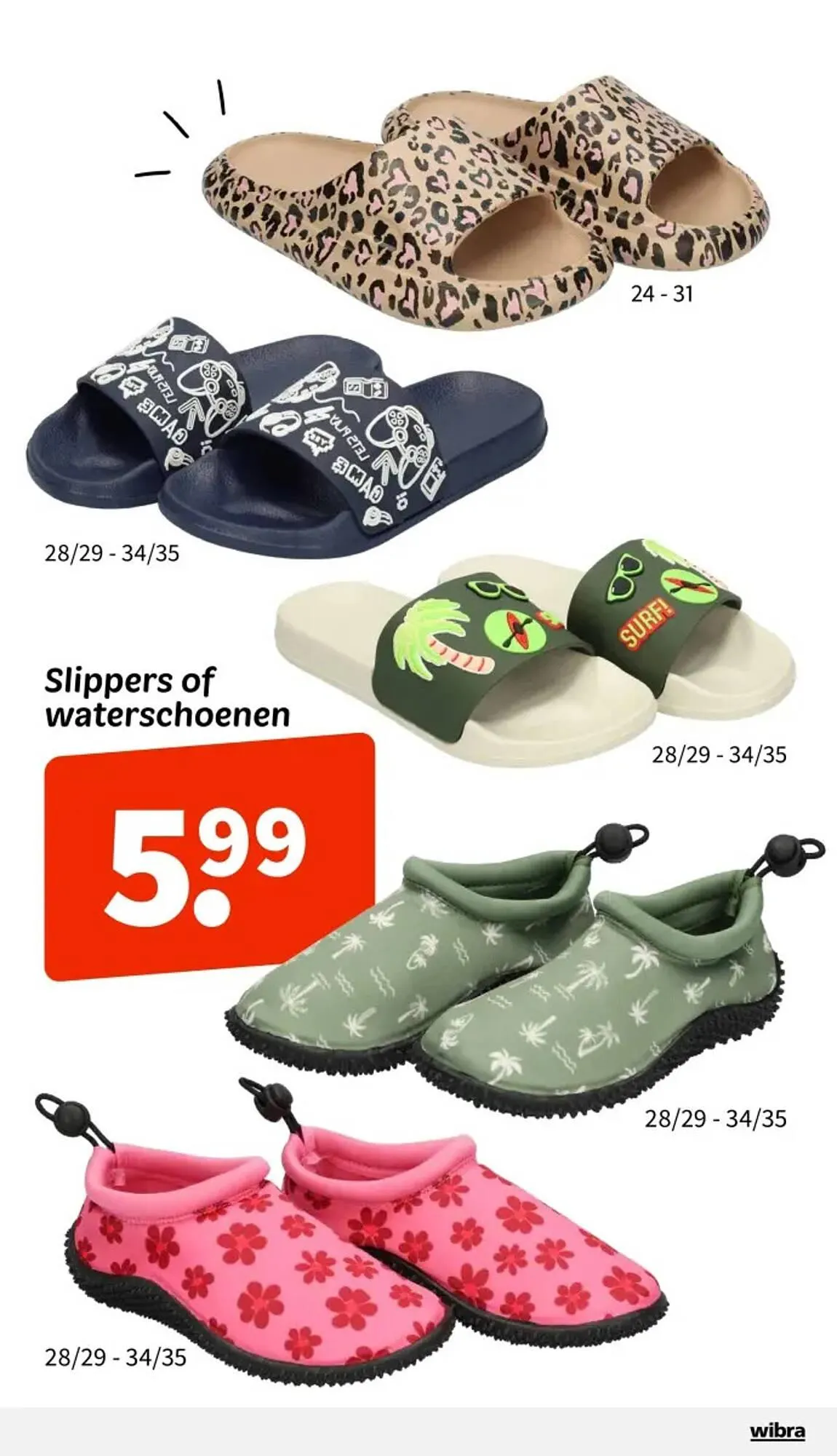 Wibra folder van 23 maart tot 29 maart 2026 - Folder pagina 14