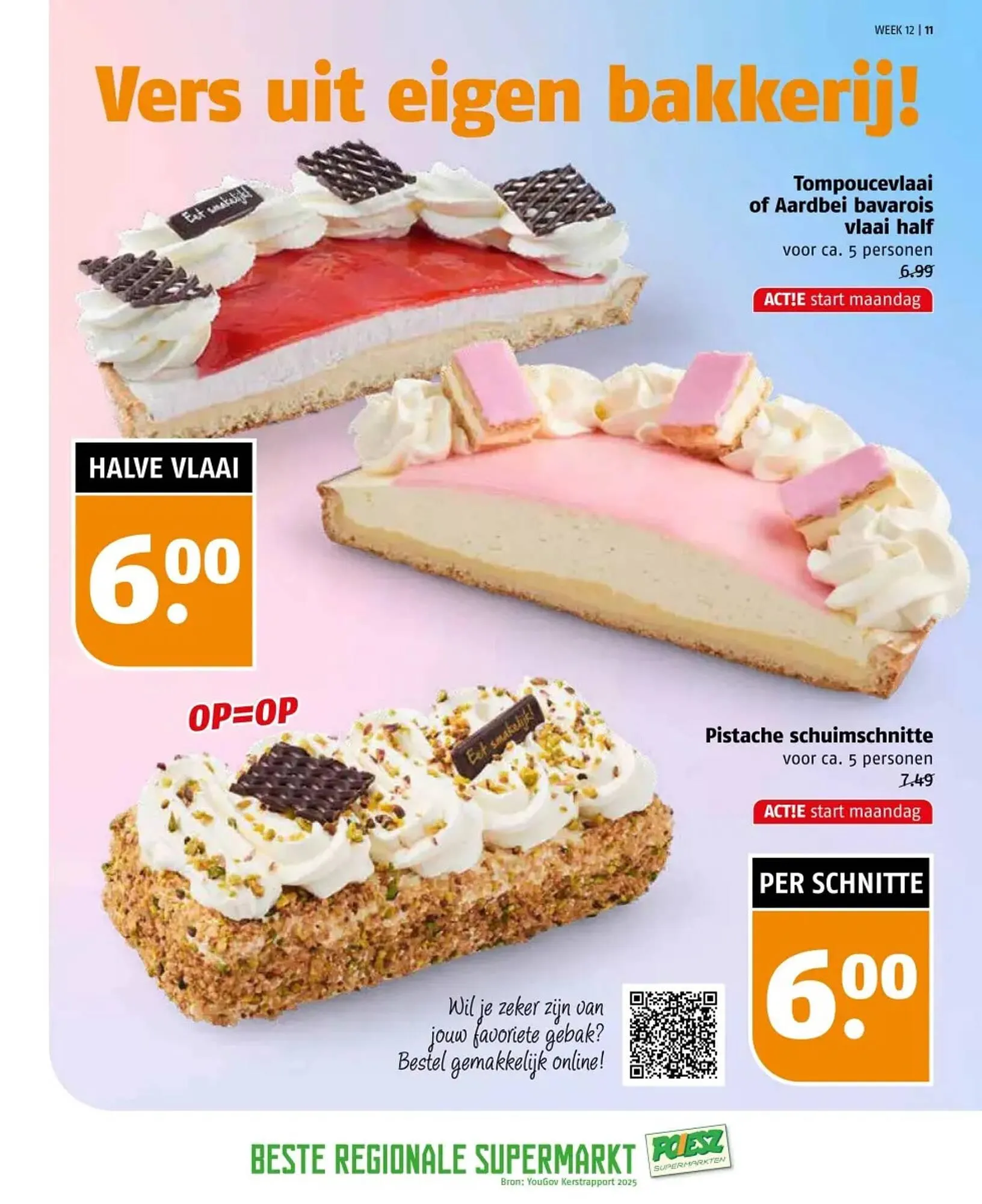 Poiesz folder van 15 maart tot 21 maart 2026 - Folder pagina 11