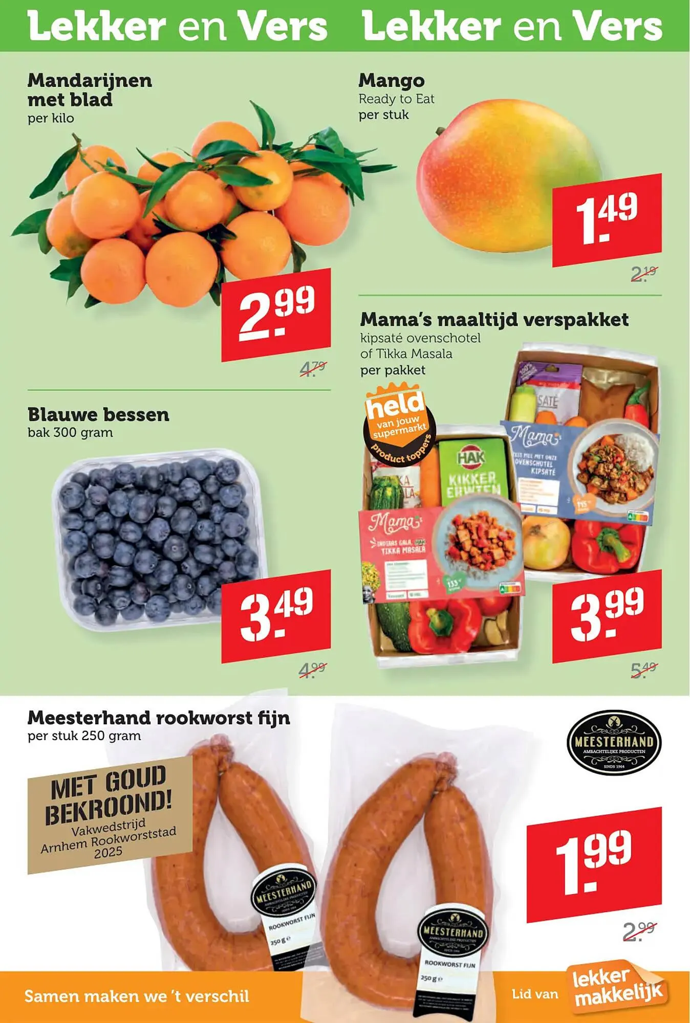 Coop folder van 5 januari tot 10 januari 2026 - Folder pagina 7