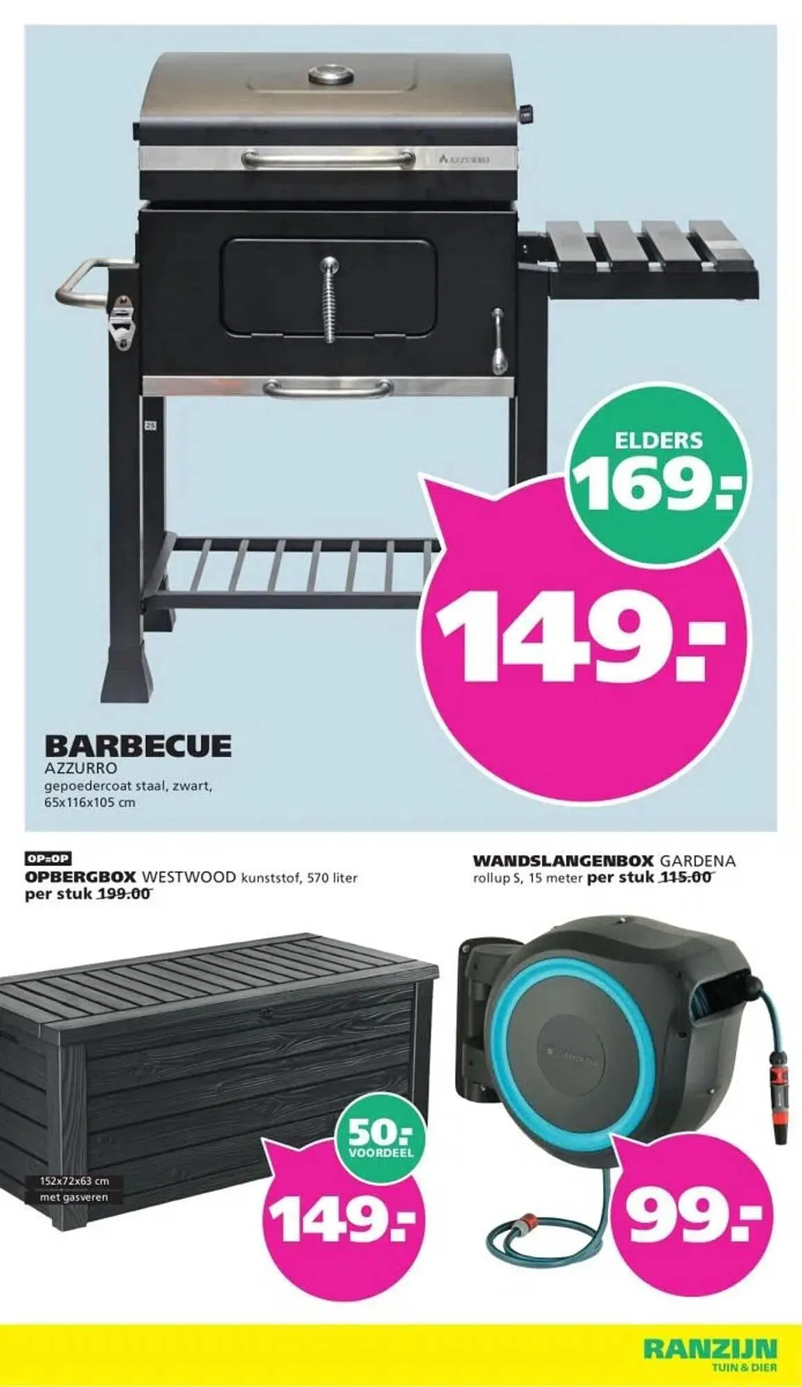 Ranzijn folder van 27 juli tot 9 augustus 2025 - Folder pagina 11