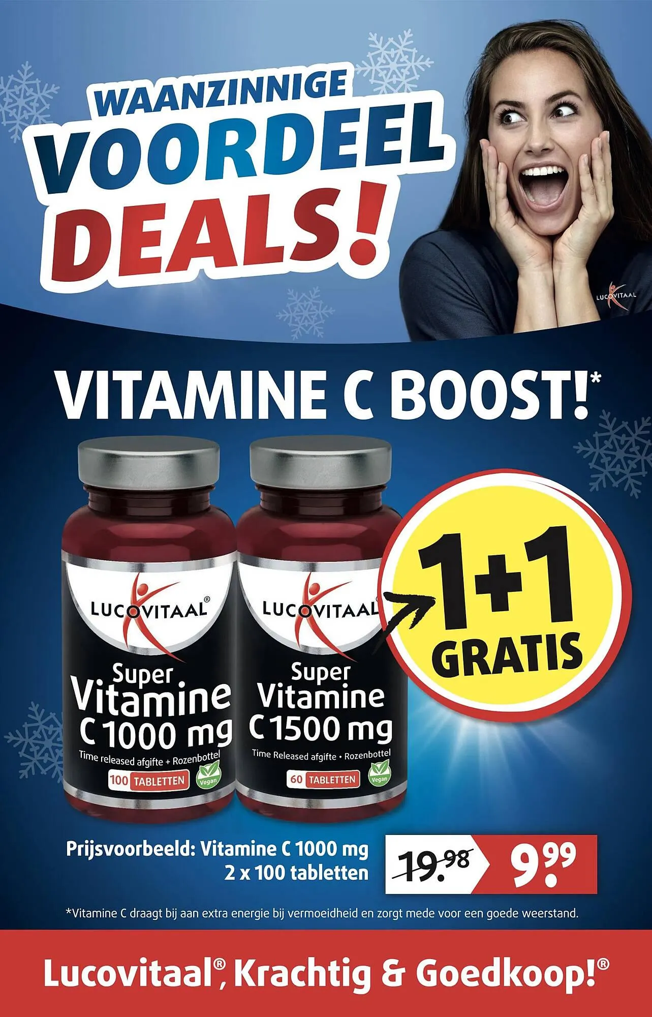 Lucovitaal folder van 22 februari tot 28 februari 2026 - Folder pagina 1