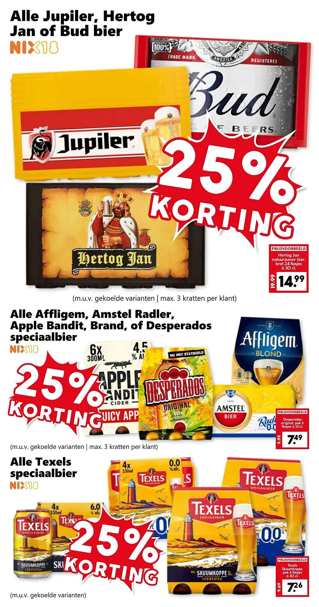 Coop folder van 3 november tot 9 november 2025 - Folder pagina 20