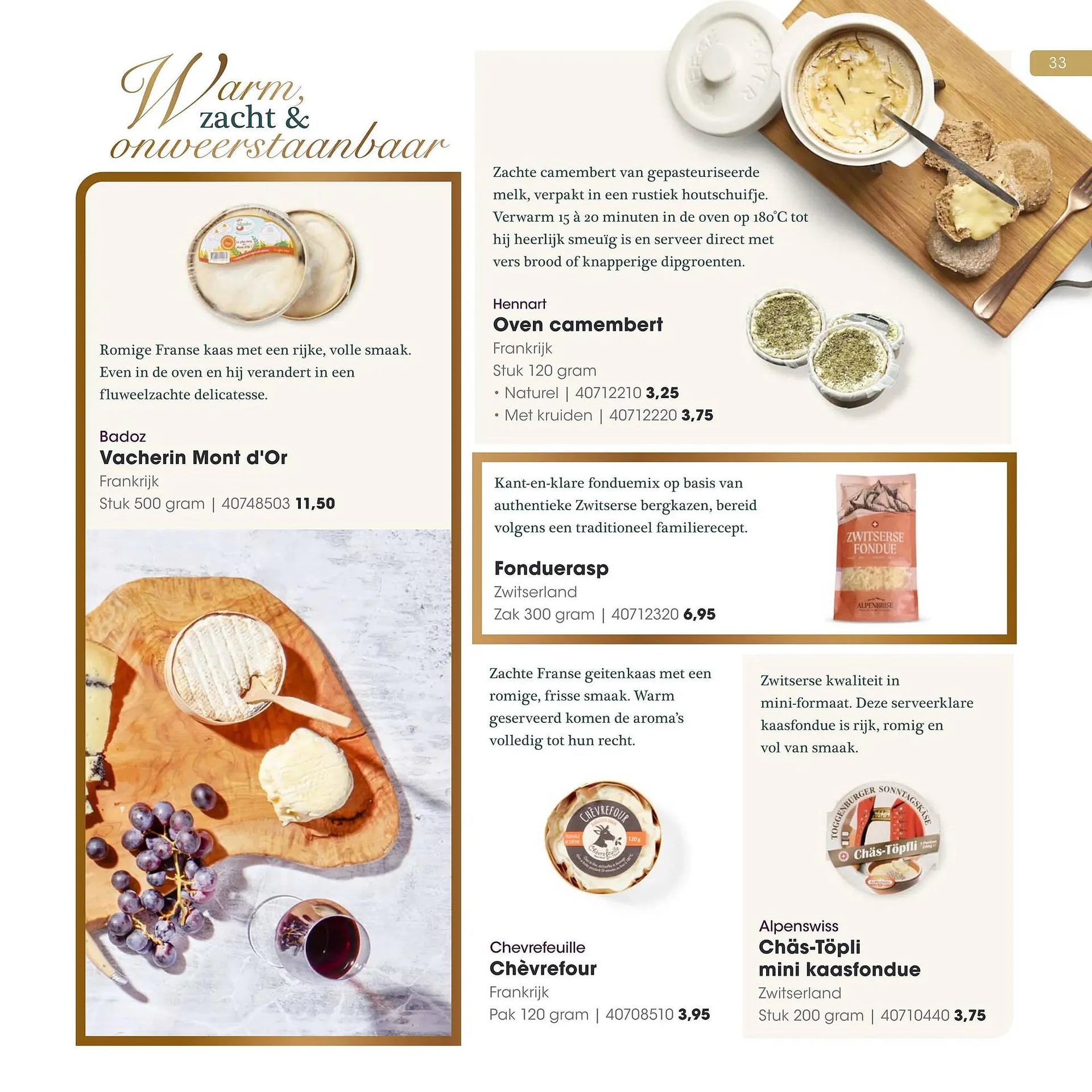 HANOS folder van 1 december tot 31 december 2025 - Folder pagina 33