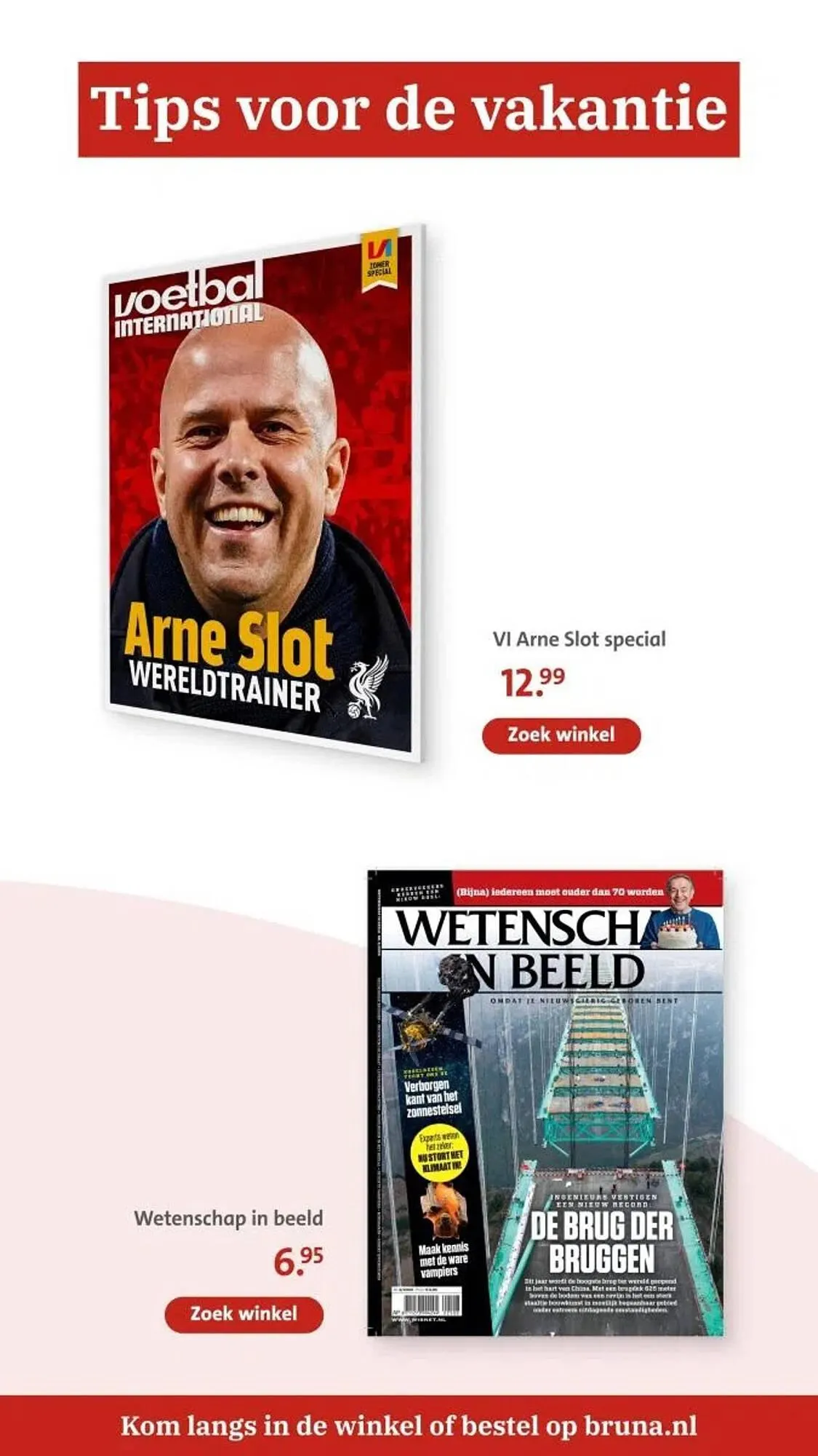 Bruna folder van 14 juli tot 27 juli 2025 - Folder pagina 22