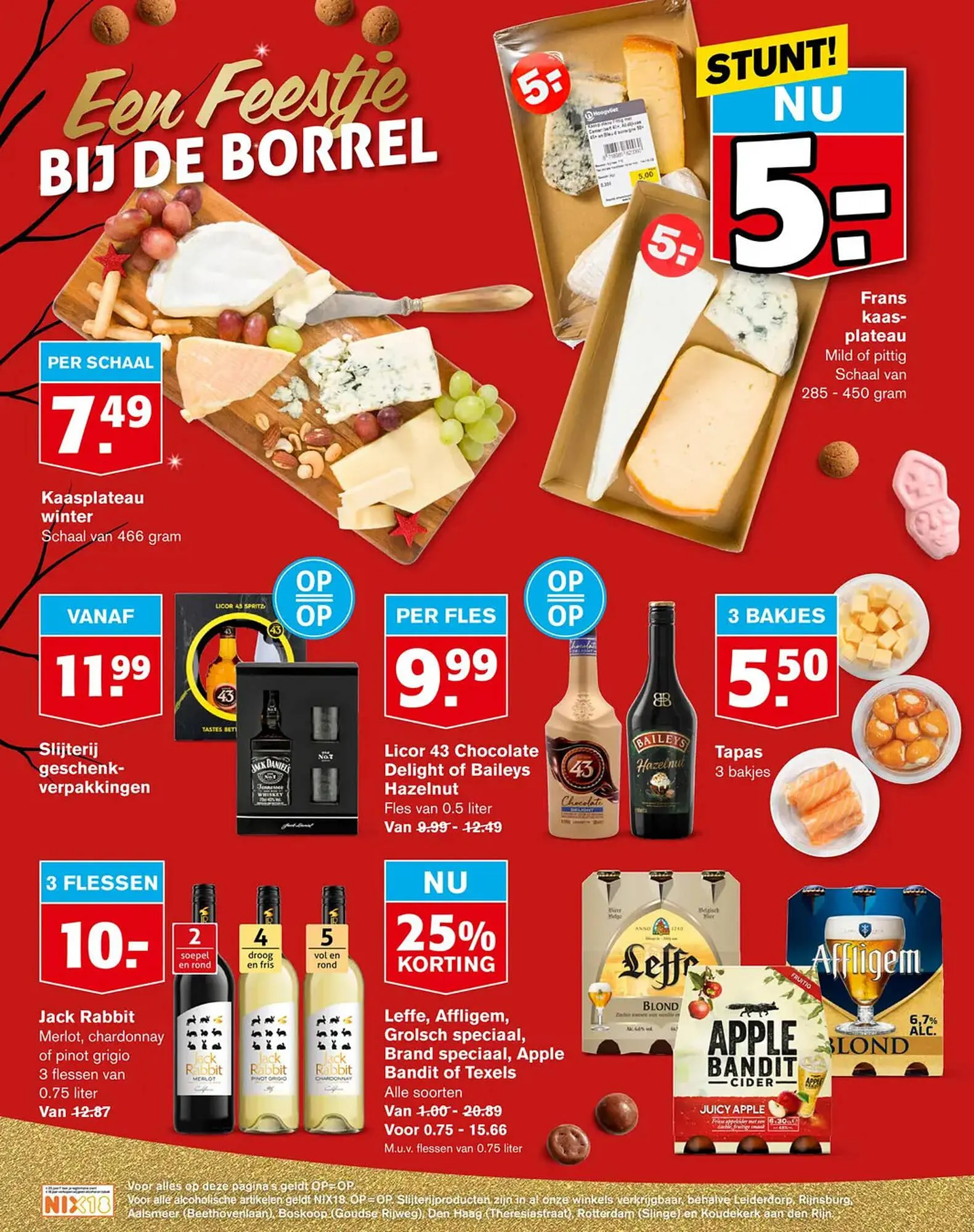 Hoogvliet folder van 29 november tot 5 december 2023 - Folder pagina 12