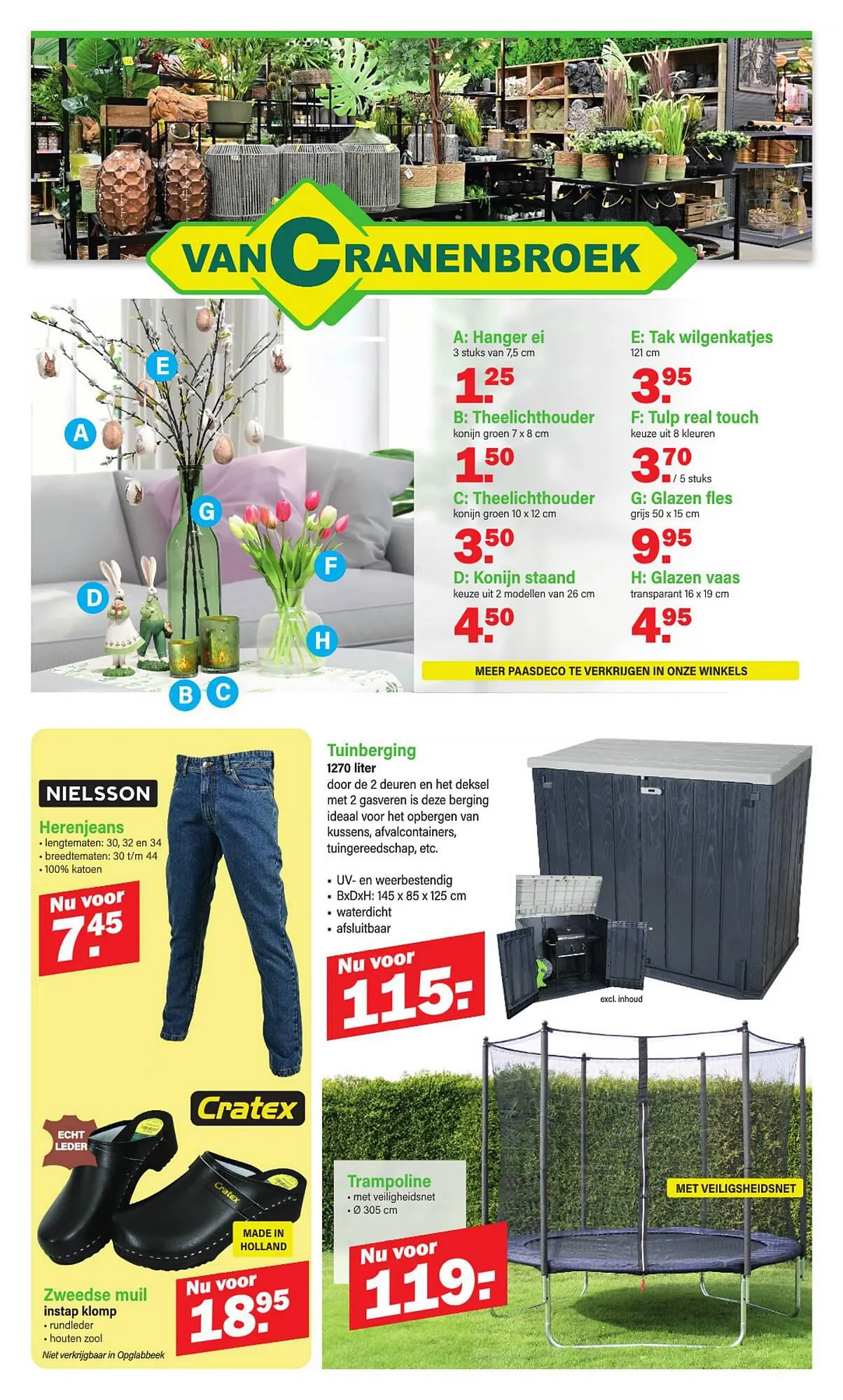 Van Cranenbroek folder van 19 februari tot 9 maart 2024 - folder pagina 