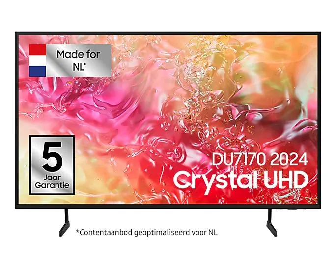 Samsung UE85DU7170UXXN Grootscherm Smart Televisie