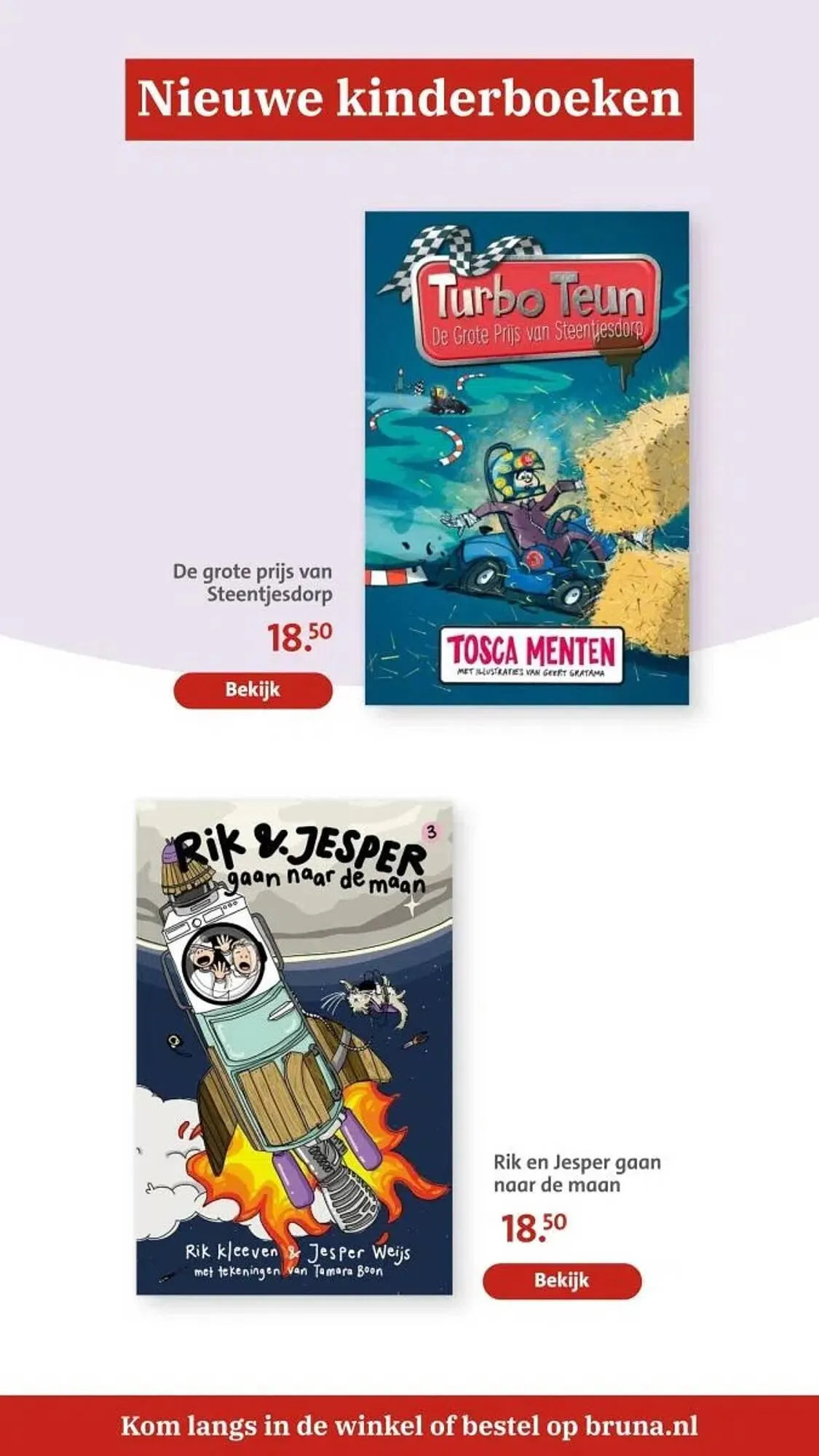 Bruna folder van 14 juli tot 27 juli 2025 - Folder pagina 15