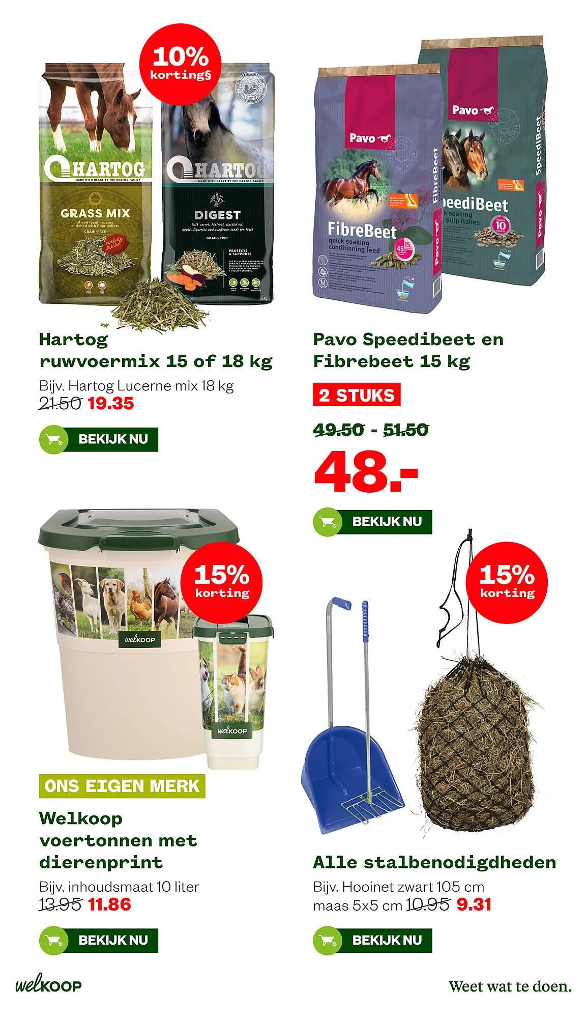 Welkoop folder van 1 december tot 7 december 2025 - Folder pagina 25