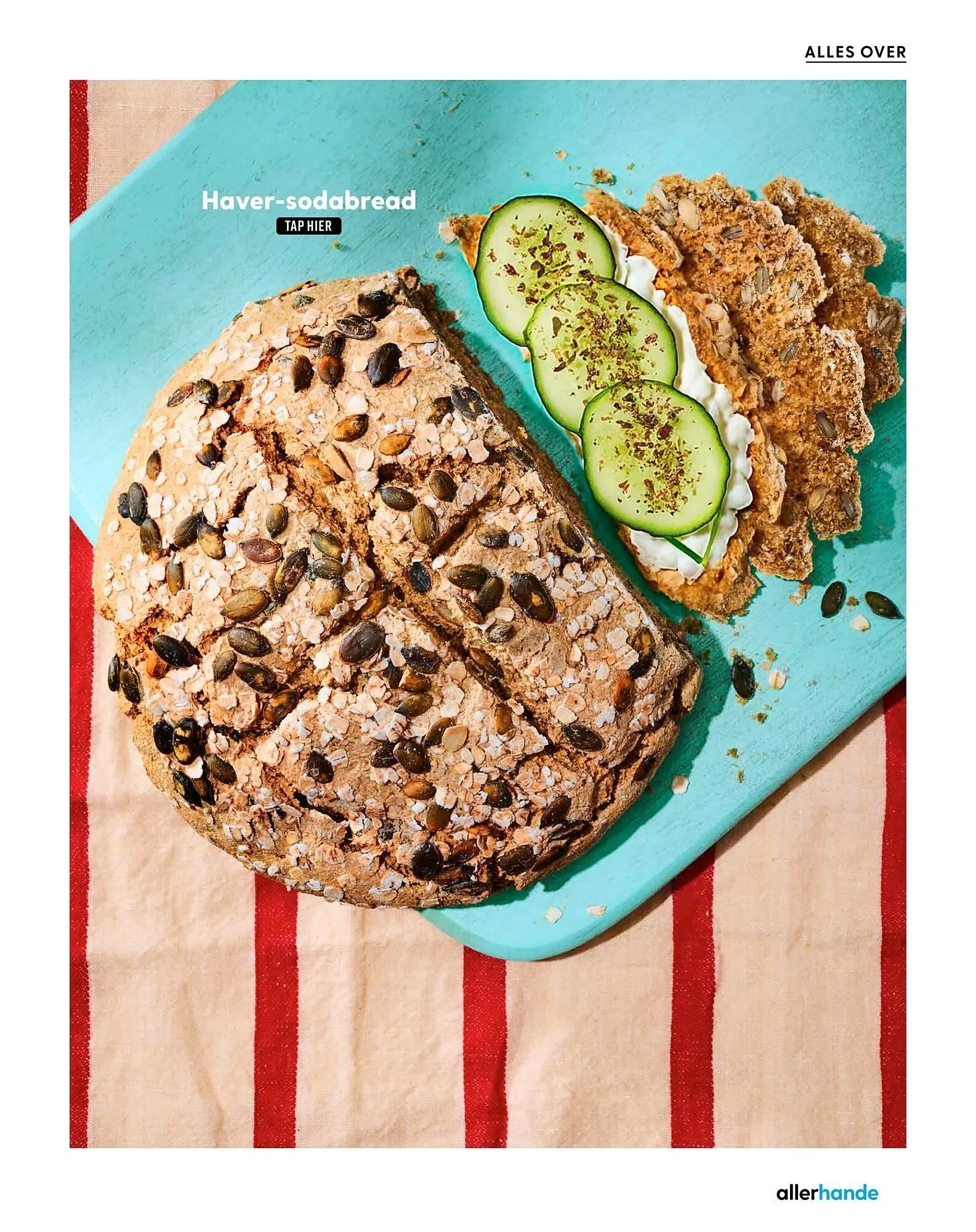 Allerhande magazine van 19 augustus tot 6 oktober 2025 - Folder pagina 71