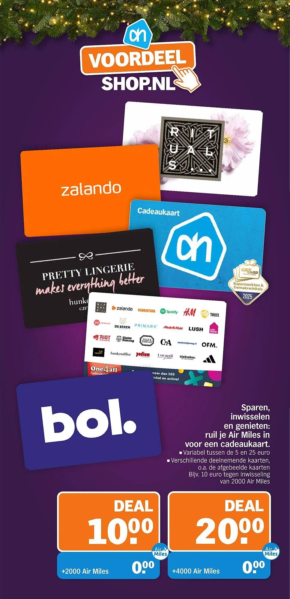 Albert Heijn folder van 8 december tot 14 december 2025 - Folder pagina 37