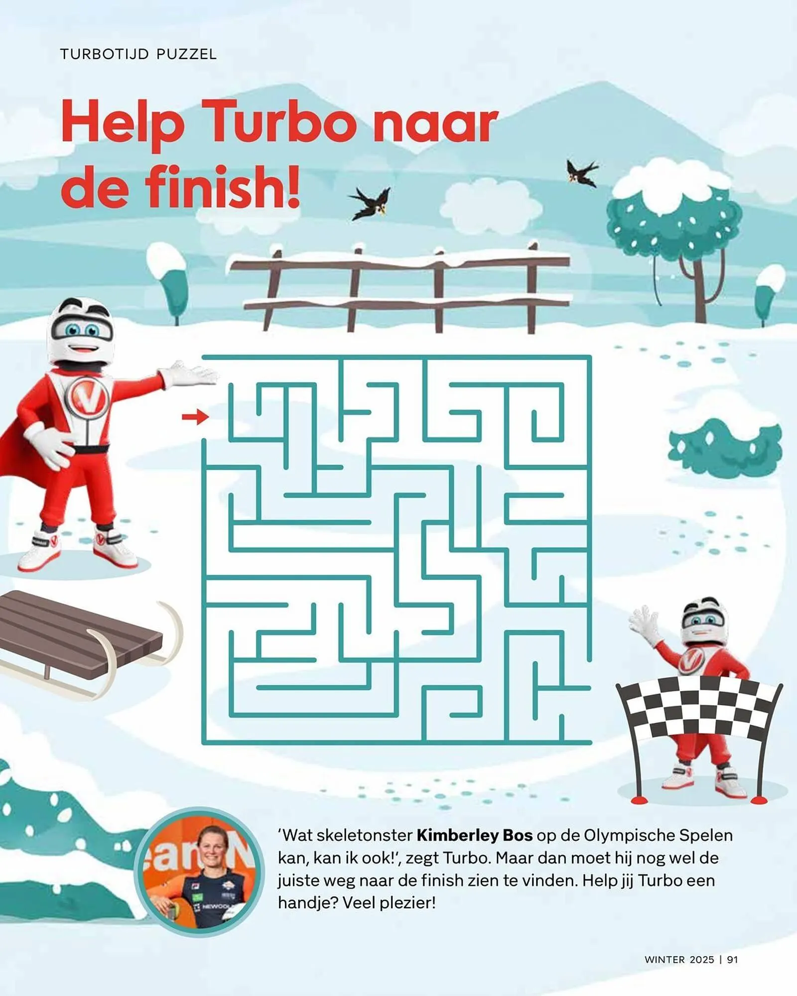 Vakgarage folder van 10 december tot 31 december 2025 - Folder pagina 91