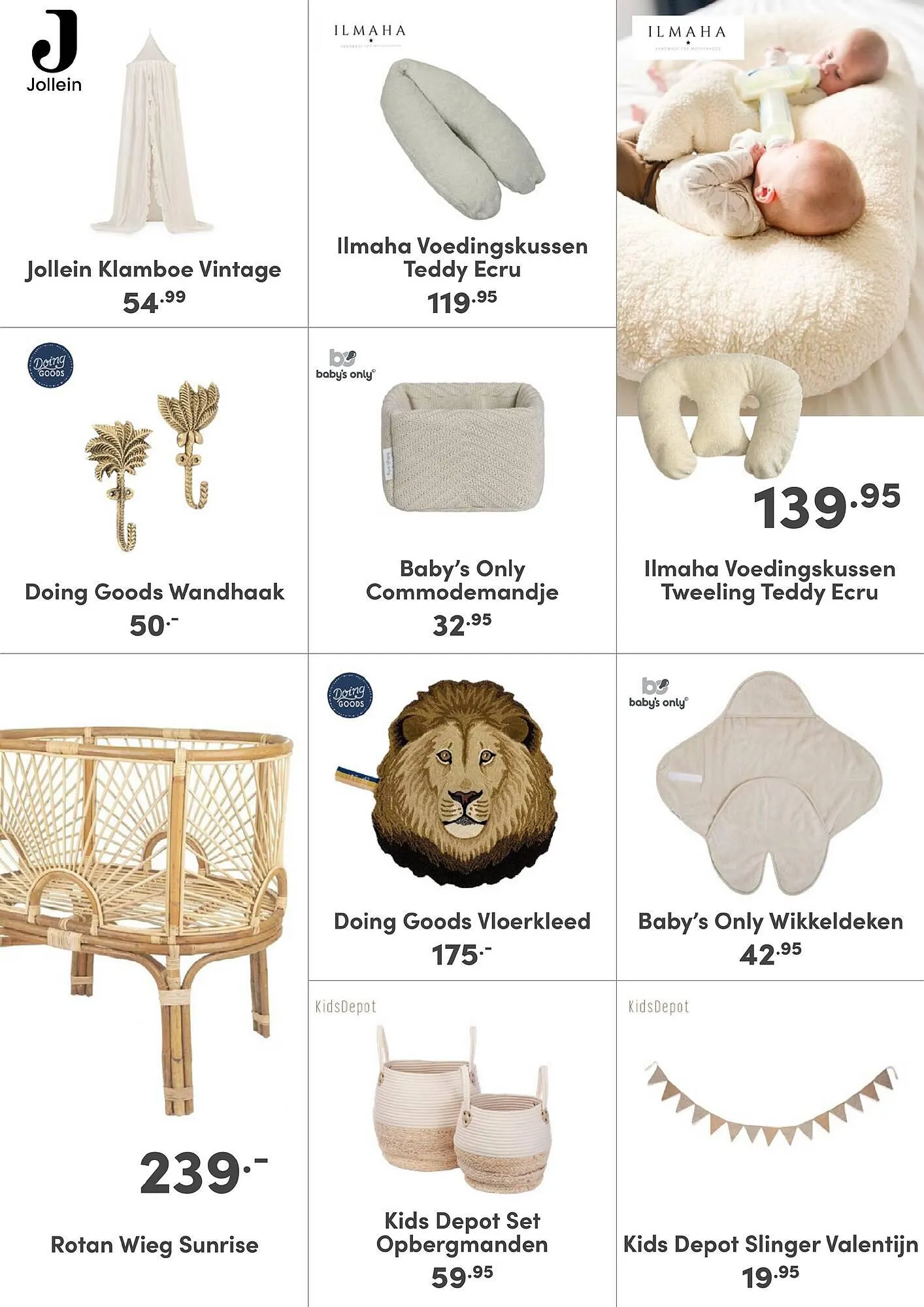 Baby & Tiener folder van 3 december tot 9 december 2023 - Folder pagina 14