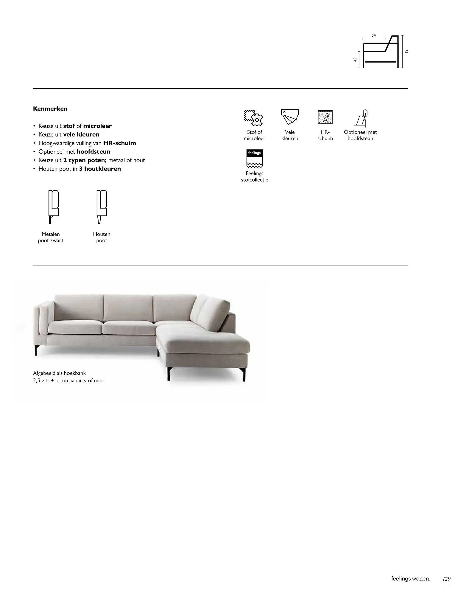 Woonboulevard Poortvliet folder van 19 maart tot 30 april 2025 - Folder pagina 129