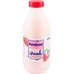 BonOmel Yoghurt drink aardbei