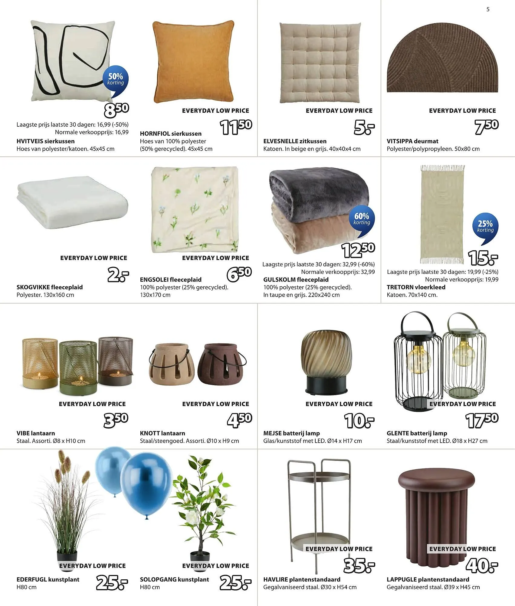 Jysk folder van 27 april tot 10 mei 2026 - Folder pagina 6