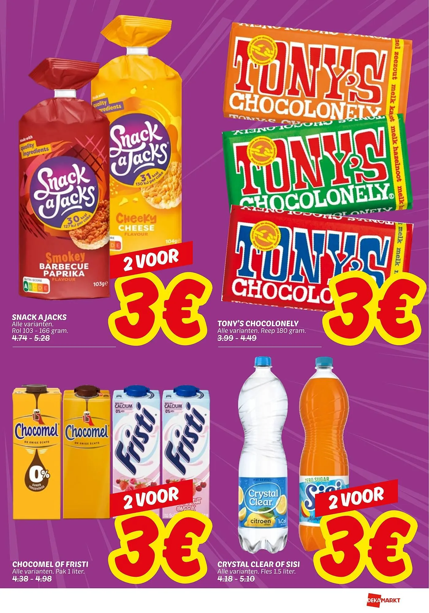 Dekamarkt folder van 15 juli tot 21 juli 2025 - Folder pagina 5