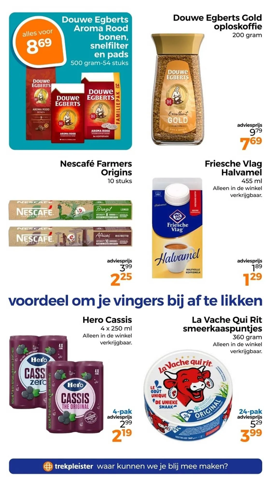 Trekpleister folder van 2 september tot 14 september 2025 - Folder pagina 51