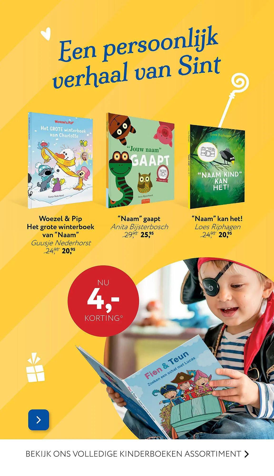 Primera folder van 25 oktober tot 7 november 2025 - Folder pagina 11