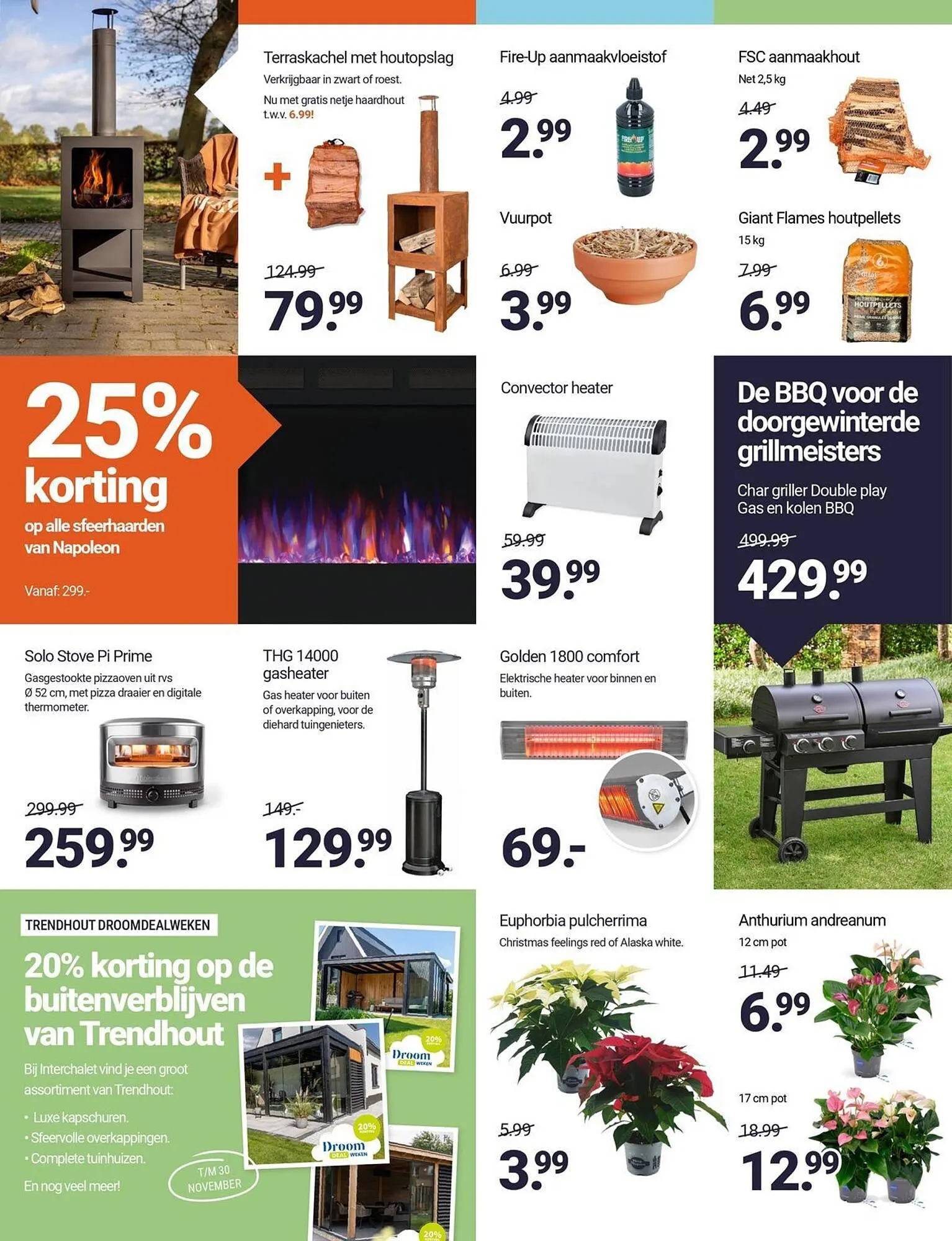 Inter Chalet folder van 15 november tot 30 november 2025 - Folder pagina 8