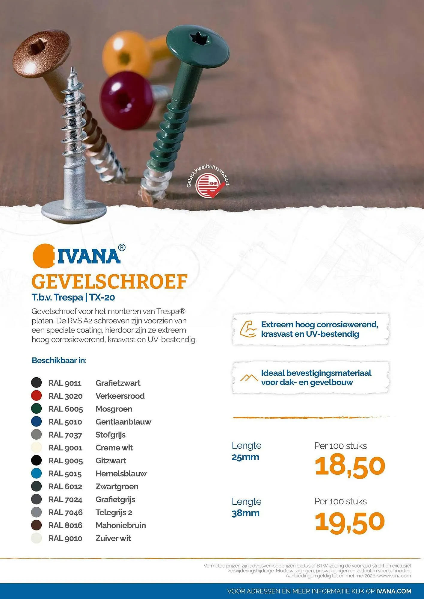 Ivana folder van 1 mei tot 31 mei 2026 - Folder pagina 8