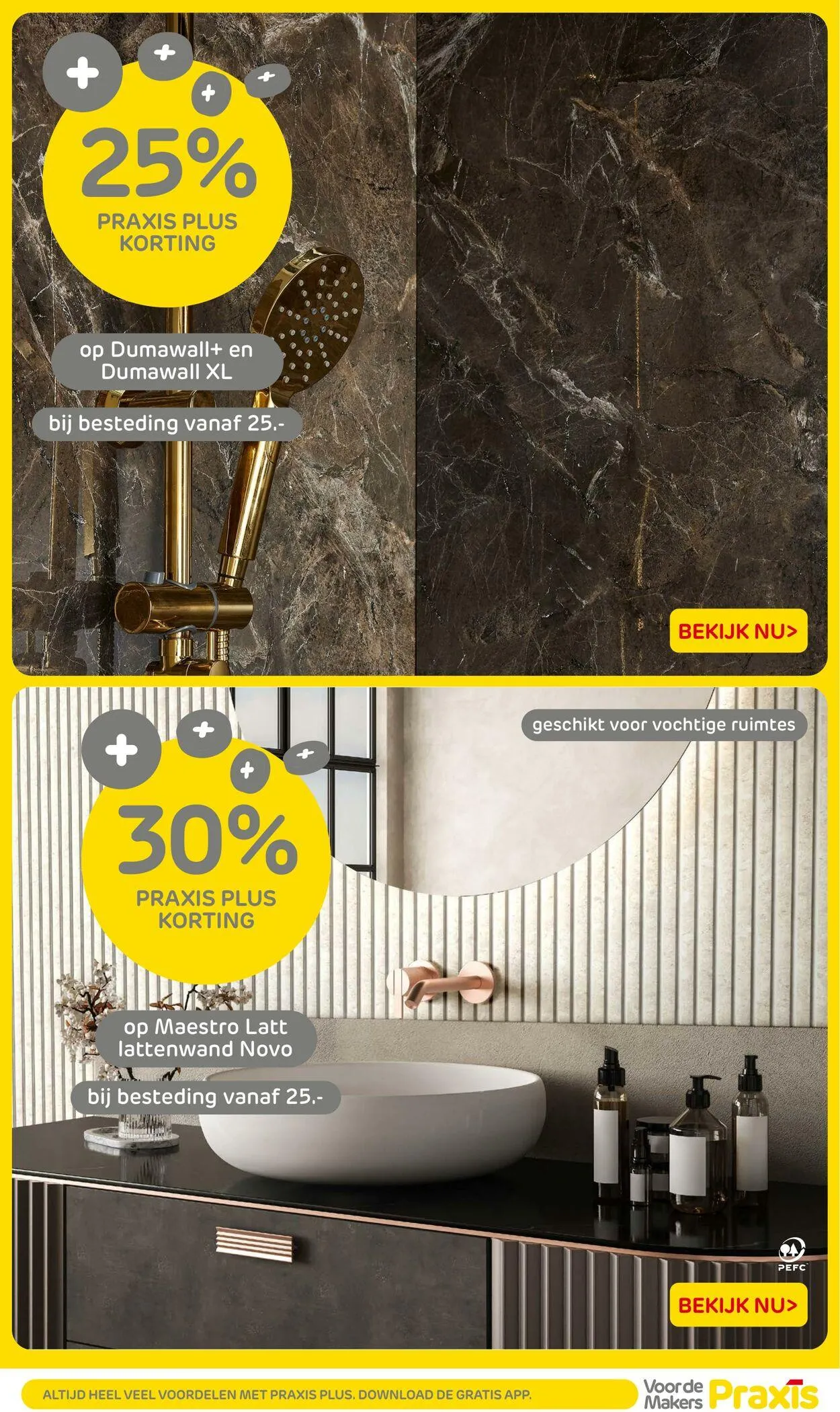 Praxis Actuele folder van 10 augustus tot 24 augustus 2025 - Folder pagina 19