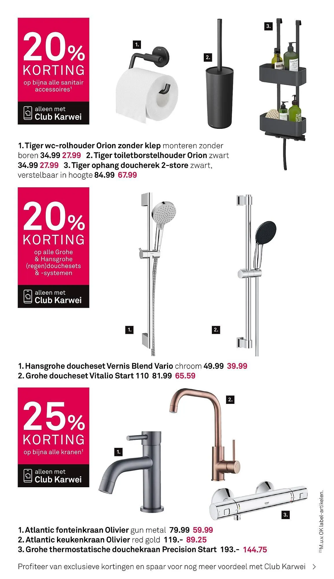 Karwei folder van 16 maart tot 29 maart 2026 - Folder pagina 20