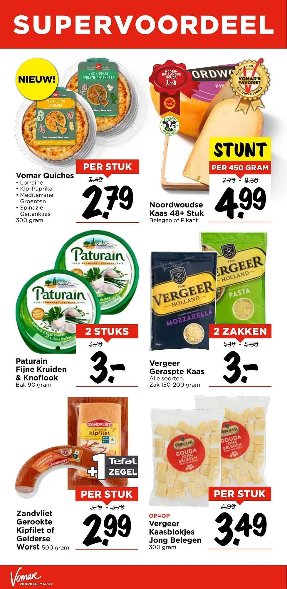 Vomar folder van 20 april tot 26 april 2025 - Folder pagina 16