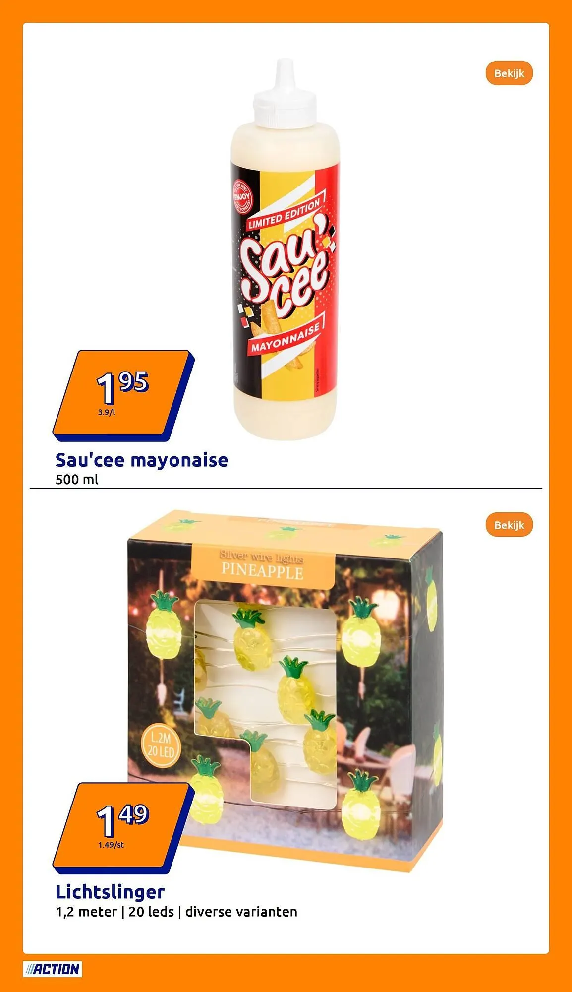 Action folder van 9 juli tot 15 juli 2025 - Folder pagina 11