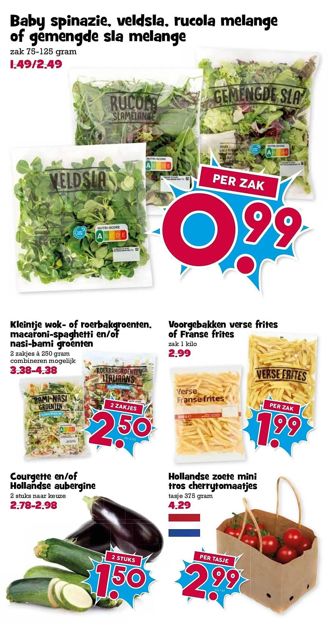 Boon`s Markt folder van 23 maart tot 29 maart 2026 - Folder pagina 4