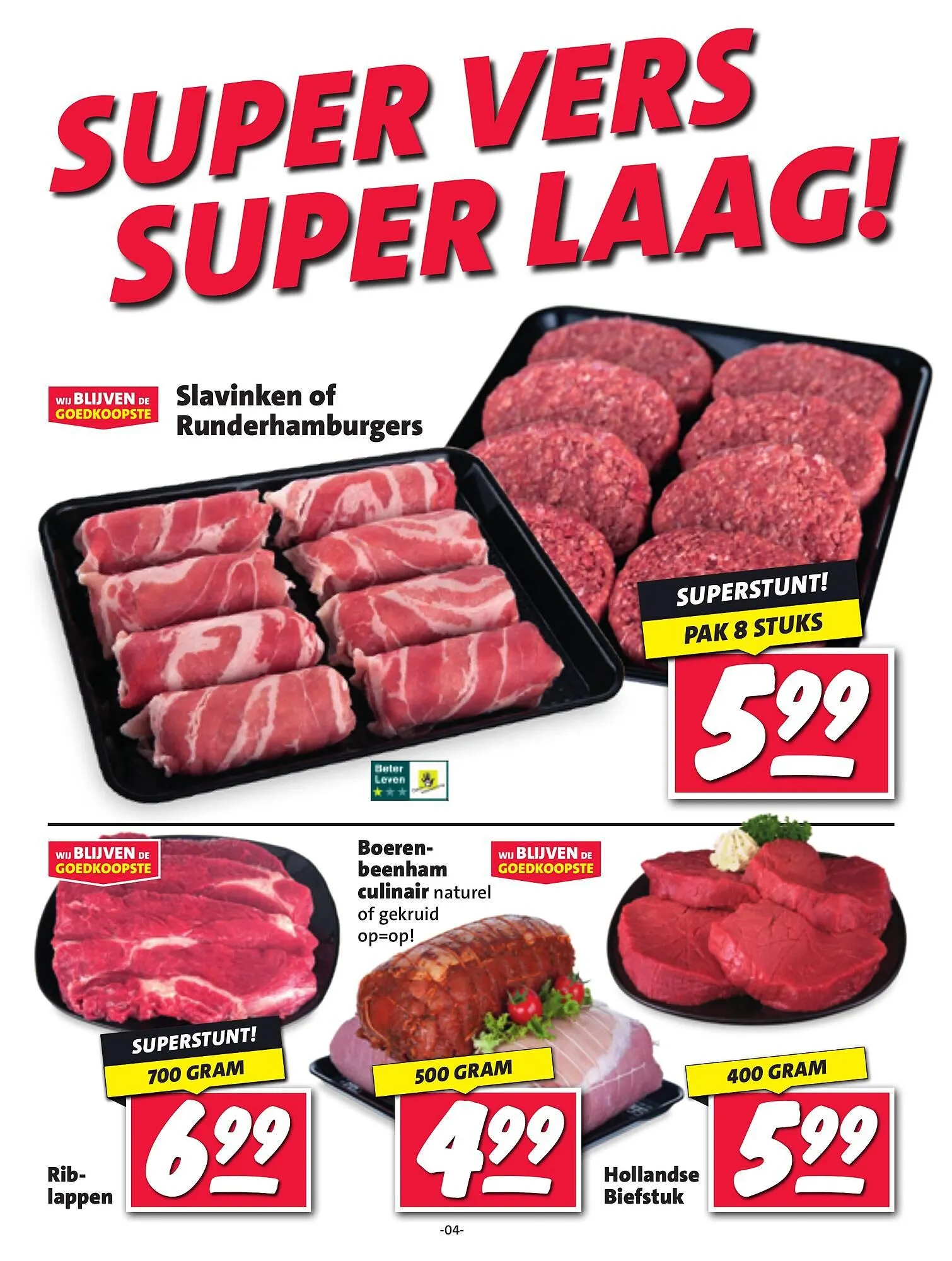 Nettorama folder van 30 september tot 6 oktober 2025 - Folder pagina 4