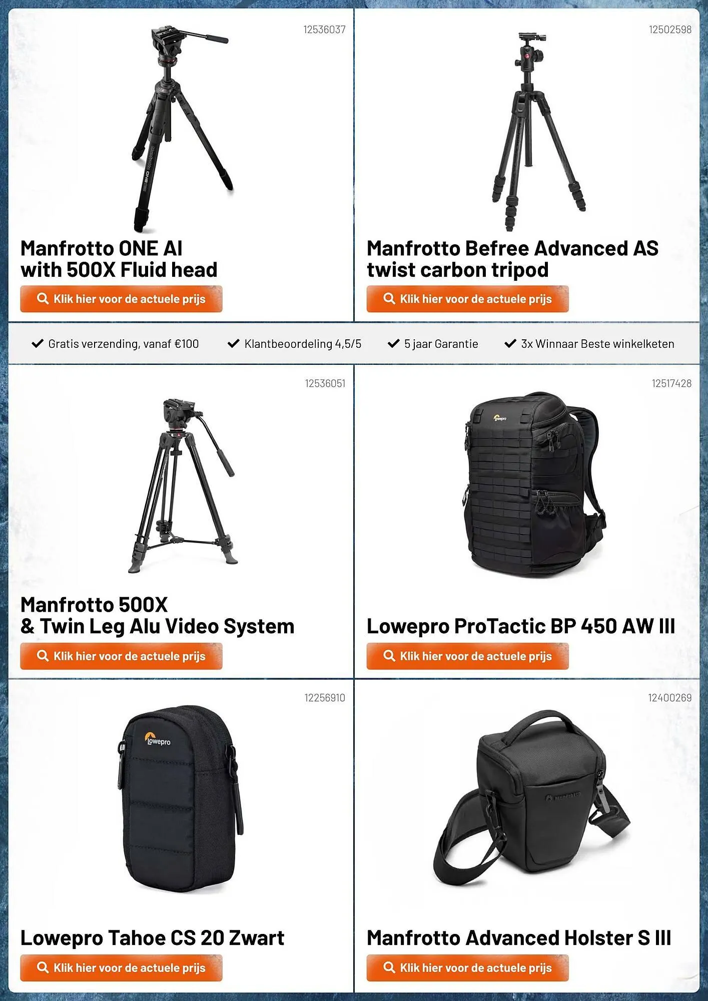 Kamera Express folder van 4 december tot 24 december 2025 - Folder pagina 27