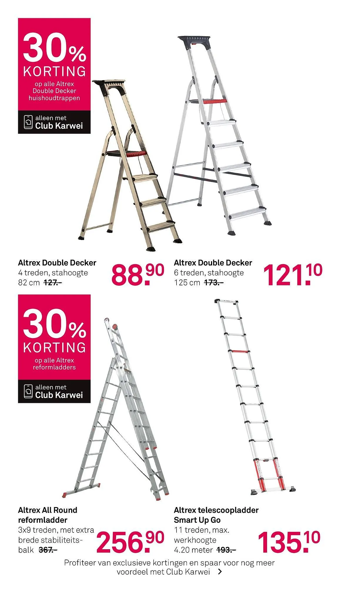 Karwei folder van 17 november tot 23 november 2025 - Folder pagina 22