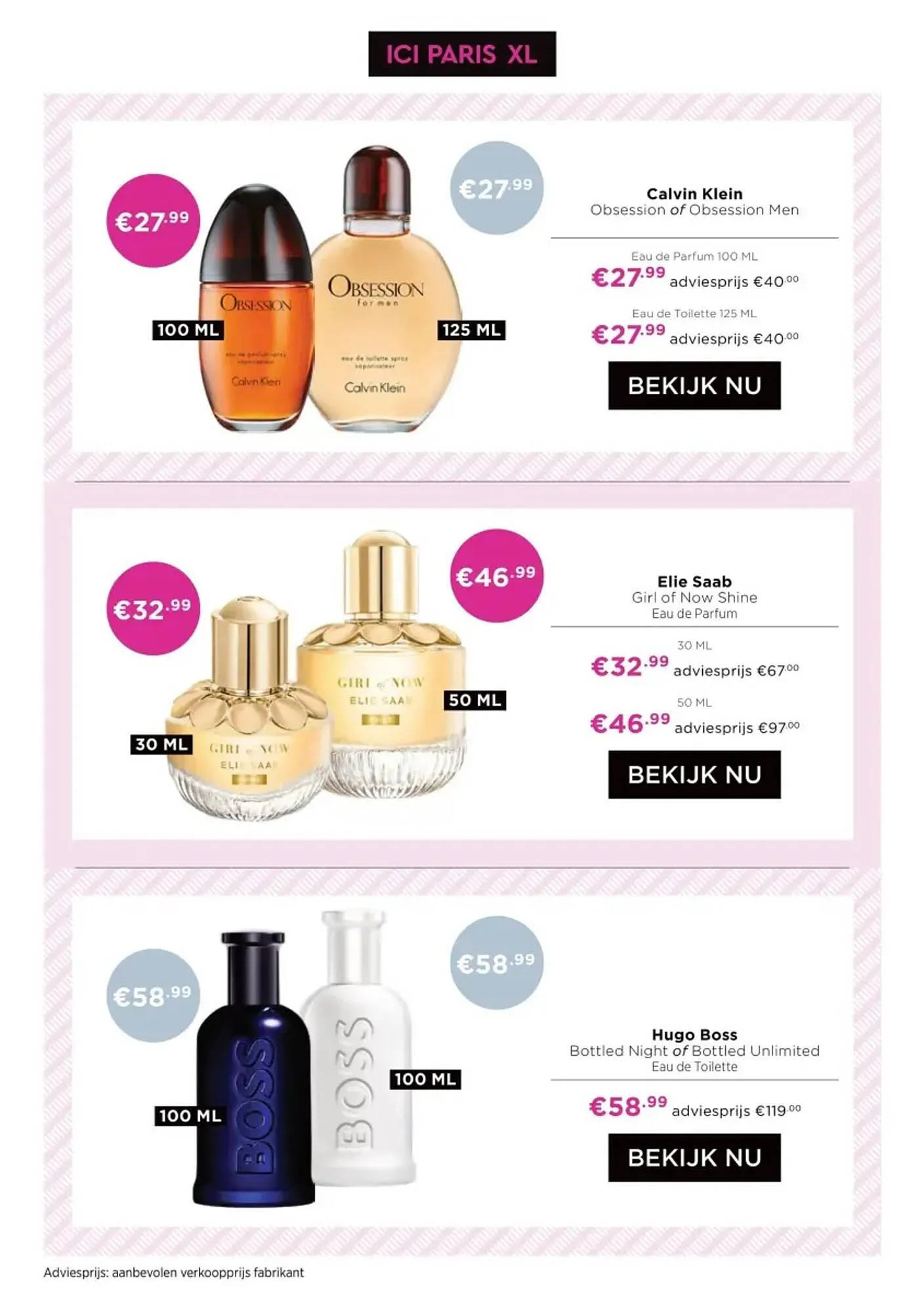 ICI Paris XL folder van 23 maart tot 12 april 2026 - Folder pagina 5