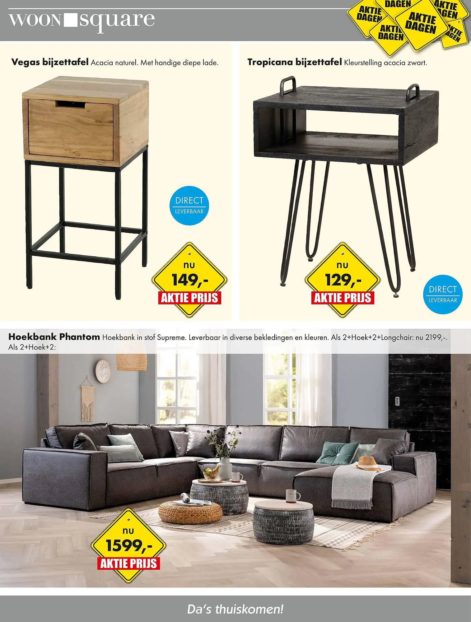 Woonsquare folder van 28 augustus tot 2 september 2023 - Folder pagina 14