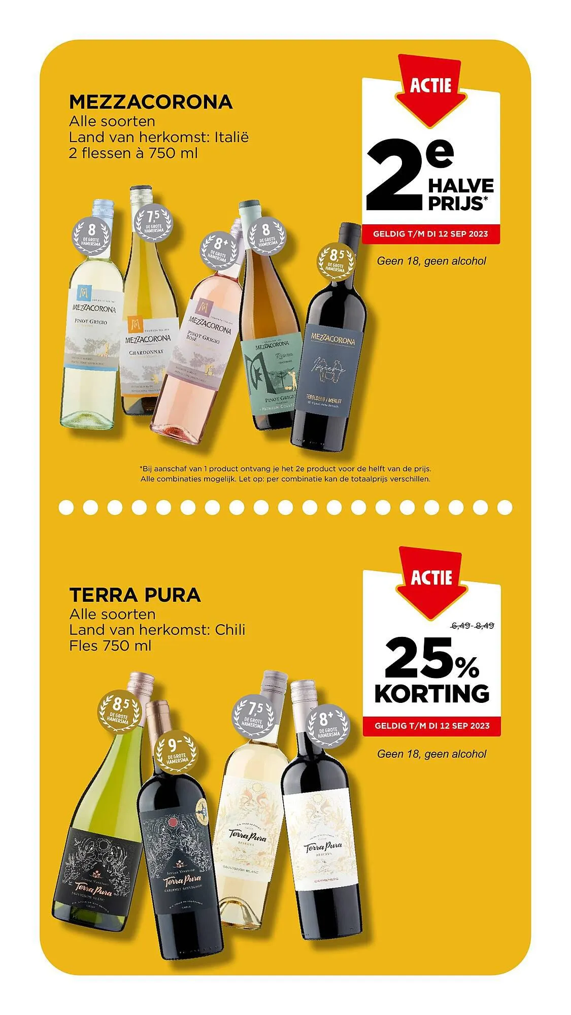 Jumbo folder week 36 van 6 september tot 12 september 2023 - Folder pagina 33