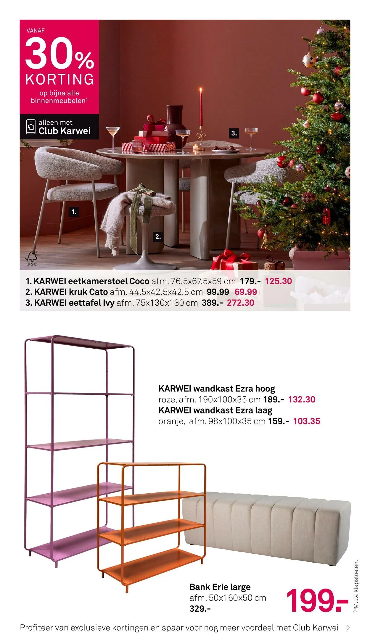 Karwei Actuele folder van 29 december tot 4 januari 2026 - Folder pagina 4