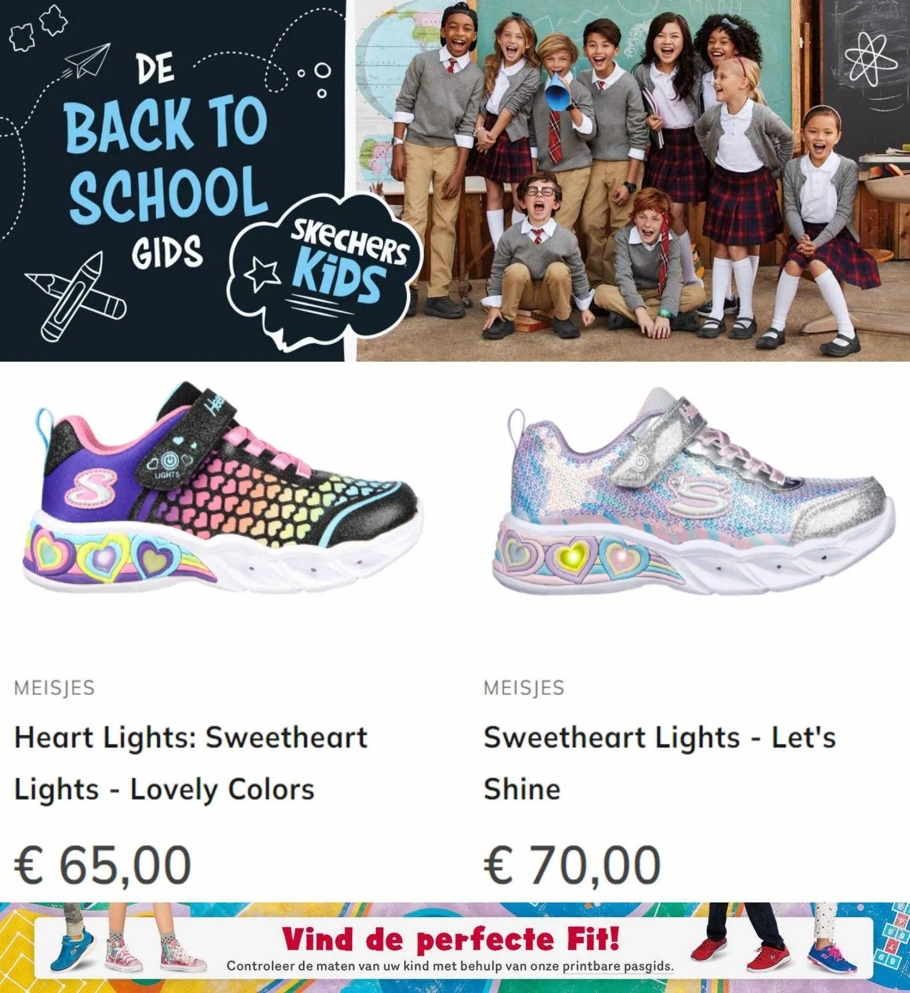 Skechers Folder van 28 juli tot 7 september 2023 - Folder pagina 6