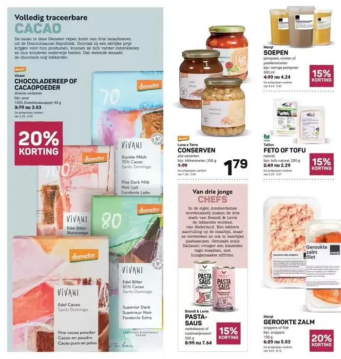 Eko Plaza folder van 23 januari tot 6 februari 2025 - Folder pagina 8