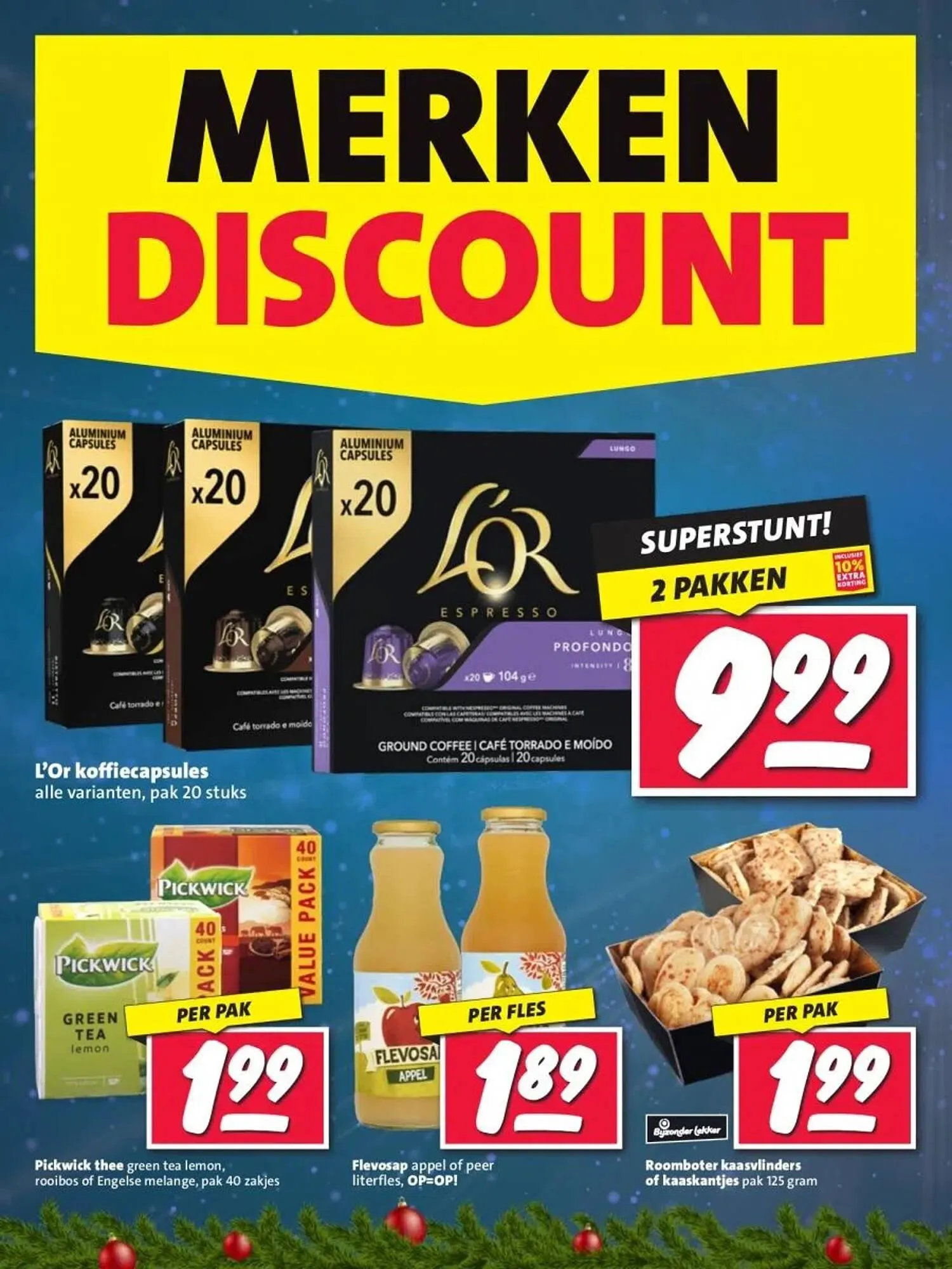 Nettorama folder van 15 december tot 28 december 2025 - Folder pagina 18