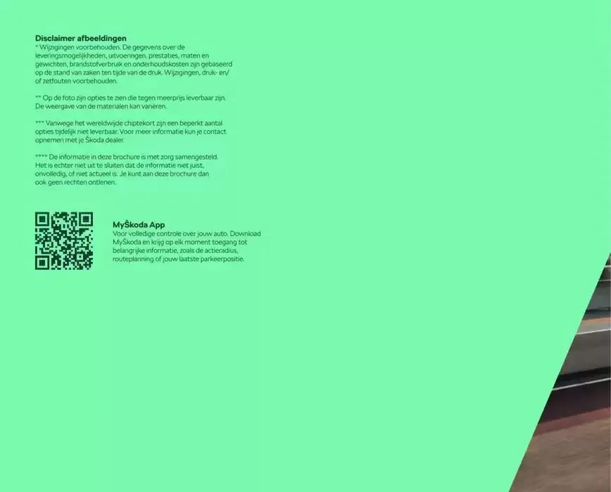 Kodiaq brochure van 6 november tot 6 november 2025 - Folder pagina 27