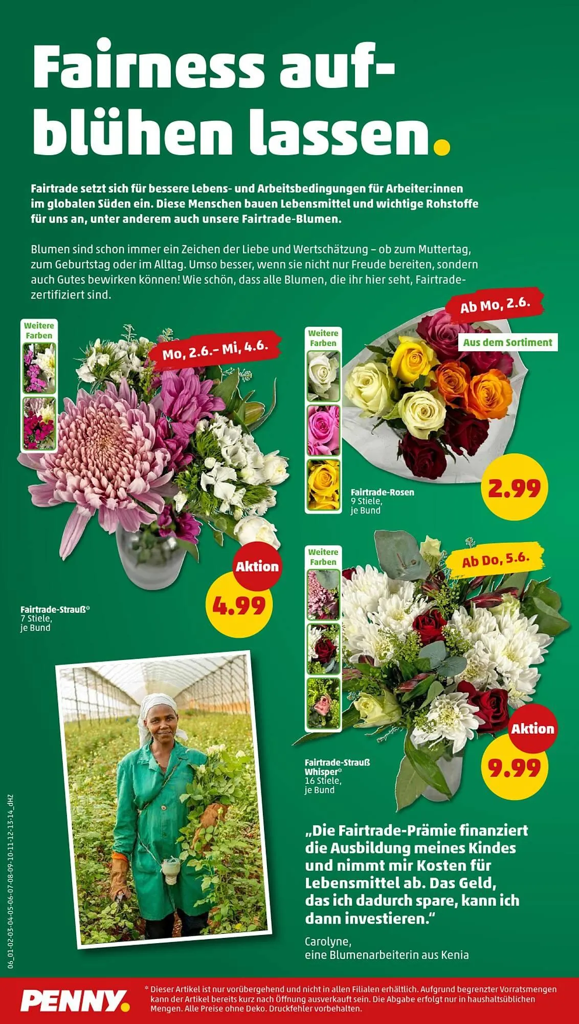 PENNY DE folder van 2 juni tot 7 juni 2025 - Folder pagina 8