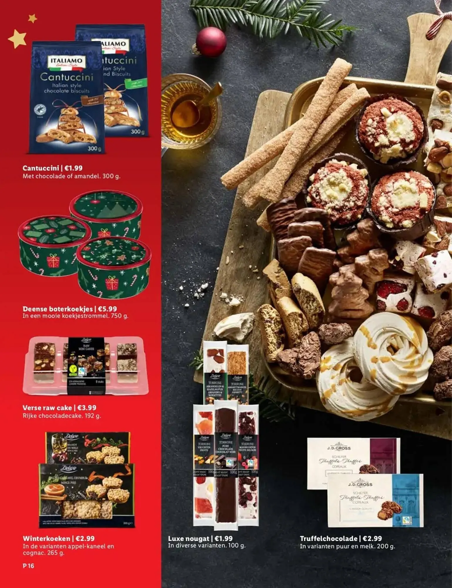 Lidl magazine van 3 december tot 31 december 2025 - Folder pagina 16