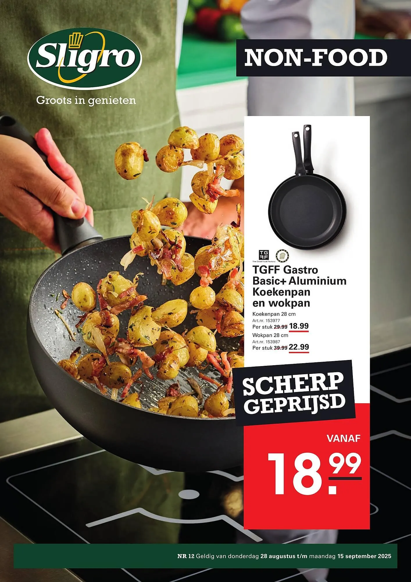 Sligro folder van 28 augustus tot 15 september 2025 - Folder pagina 65
