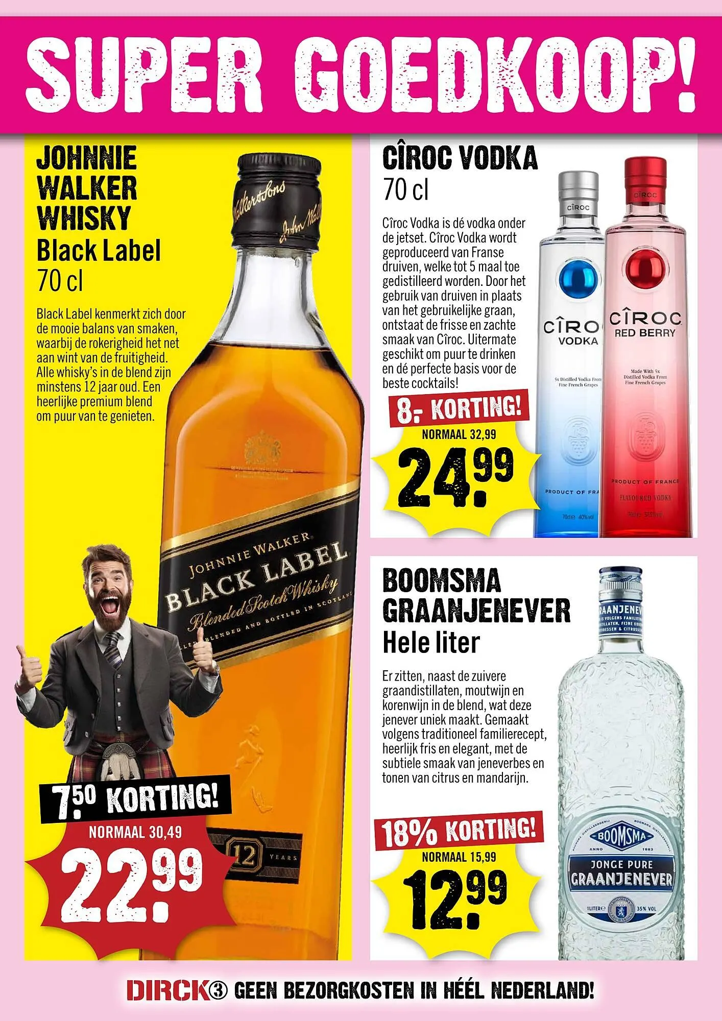 Dirck 3 folder van 23 juli tot 29 juli 2025 - Folder pagina 6