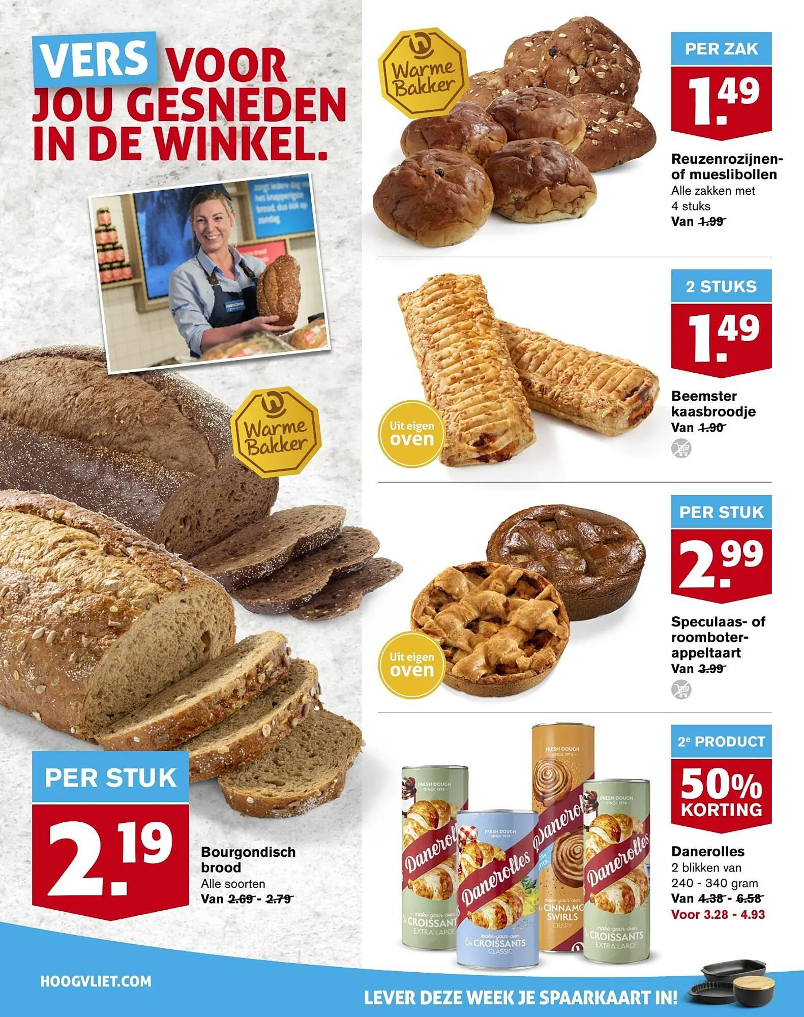 Hoogvliet folder van 1 november tot 7 november 2023 - Folder pagina 8